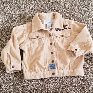 Cordery jacket Button-up